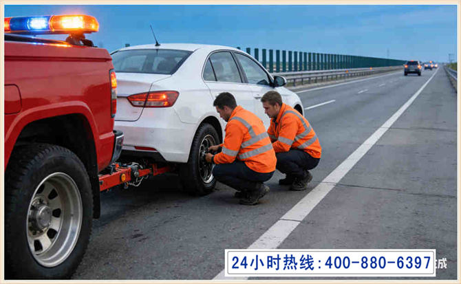 织金道路救援 织金道路救援