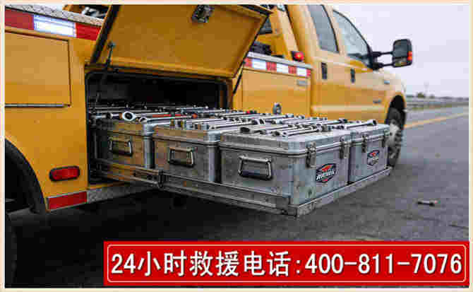 织金强台风下的新能源汽车救援的六大注意事项